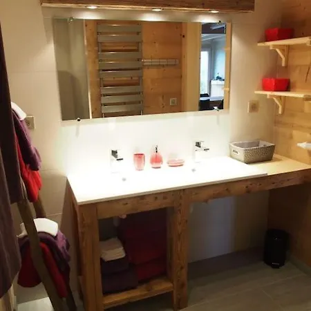 Feriehus Chalet 4 Sur Les Hauteurs