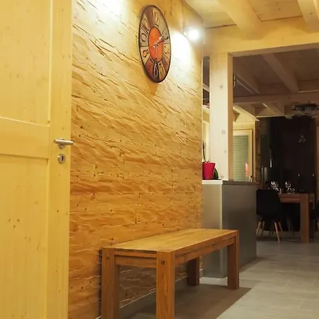 Chalet 4 Sur Les Hauteurs Feriehus *