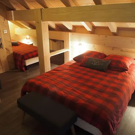 Chalet 4 Sur Les Hauteurs *
