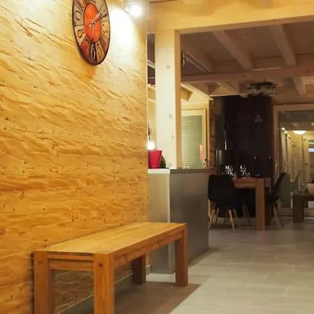 Chalet 4 Sur Les Hauteurs Xonrupt-Longemer