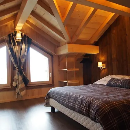 Feriehus Chalet 4 Sur Les Hauteurs