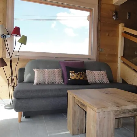 Chalet 4 Sur Les Hauteurs Feriehus *