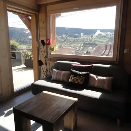 Chalet 4 Sur Les Hauteurs Feriehus