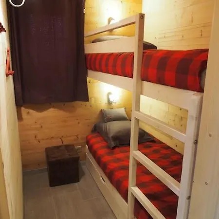 Feriehus Chalet 4 Sur Les Hauteurs