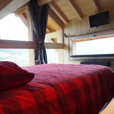 Feriehus Chalet 4 Sur Les Hauteurs *