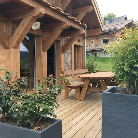 Chalet 4 Sur Les Hauteurs Xonrupt-Longemer