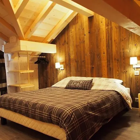 Chalet 4 Sur Les Hauteurs * Xonrupt-Longemer