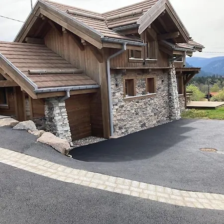 Feriehus Chalet 4 Sur Les Hauteurs