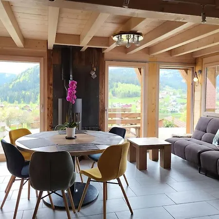 Chalet 4 Sur Les Hauteurs Feriehus *