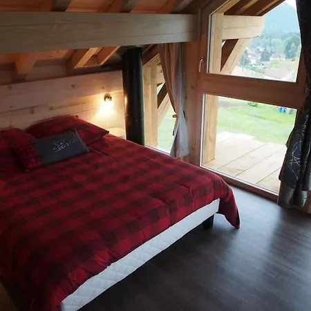 Chalet 4 Sur Les Hauteurs *